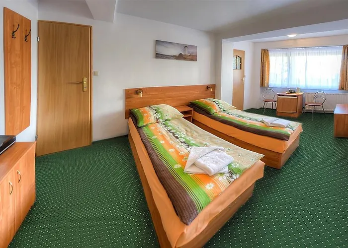 Ubytování v soukromí Amigo *