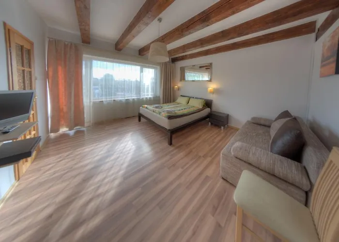 Ubytování v soukromí Amigo