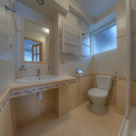 Quarto em Acomodações Particulares Amigo Kołobrzeg