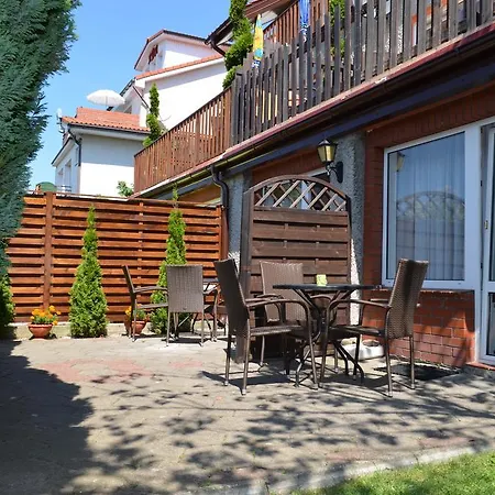 Amigo Rum i privatbostad Kołobrzeg