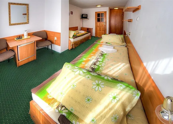 Amigo Habitación en casa particular Kołobrzeg