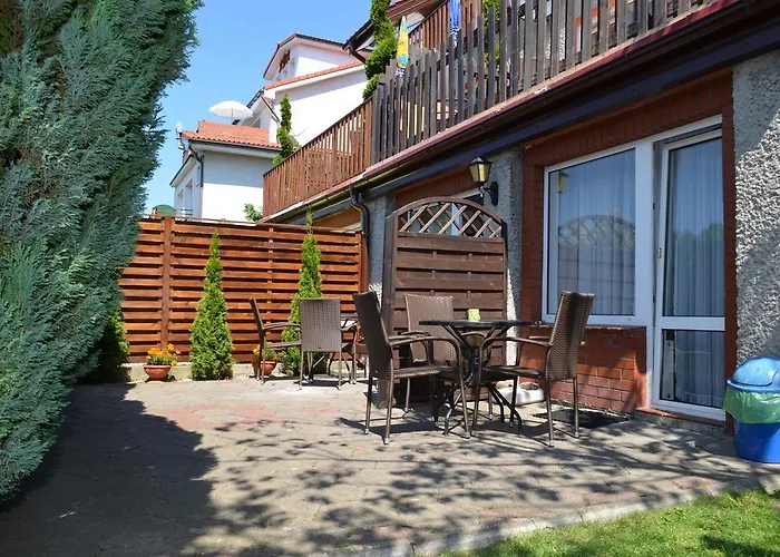 Amigo Habitación en casa particular Kołobrzeg